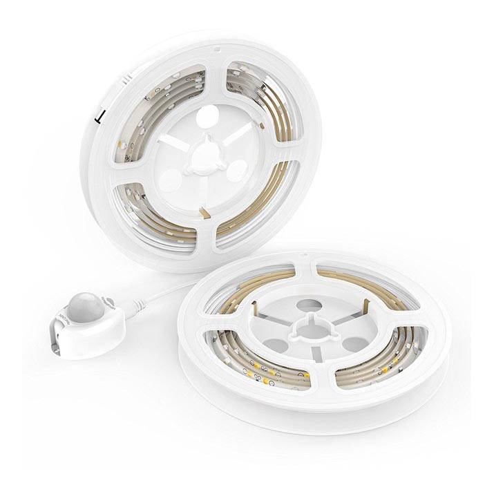 SET 2x LED Strip met Sensor 1,2 m LED/3,6W/230V