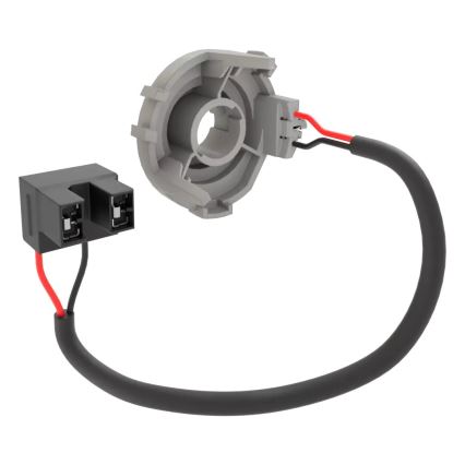 SET 2x LEDriving Adapter H7 - Osram