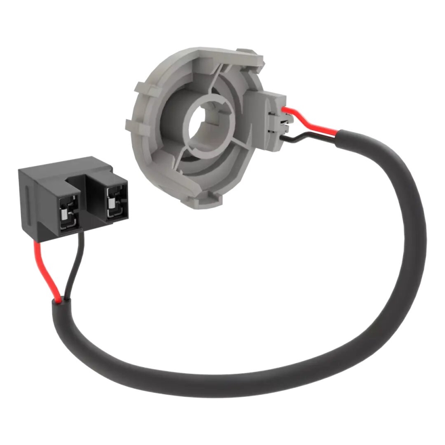 SET 2x LEDriving Adapter H7 - Osram