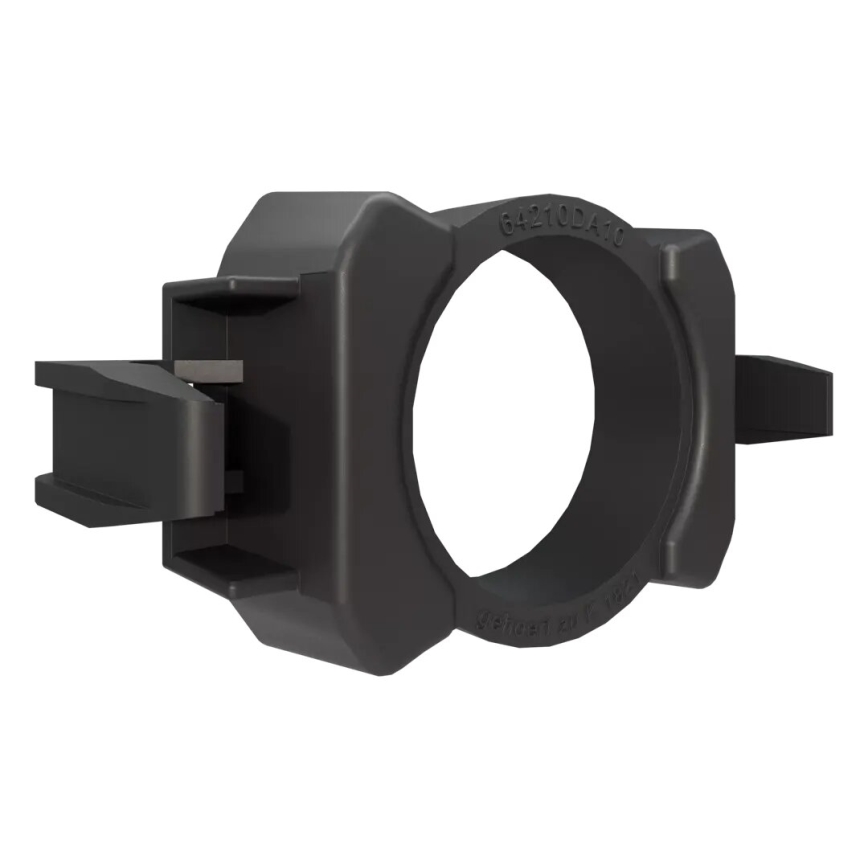 SET 2x LEDriving Adapter lampfitting - Osram