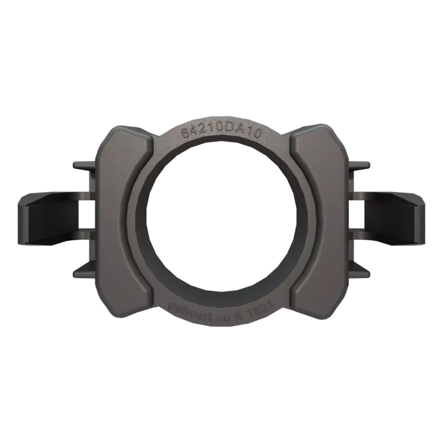SET 2x LEDriving Adapter lampfitting - Osram