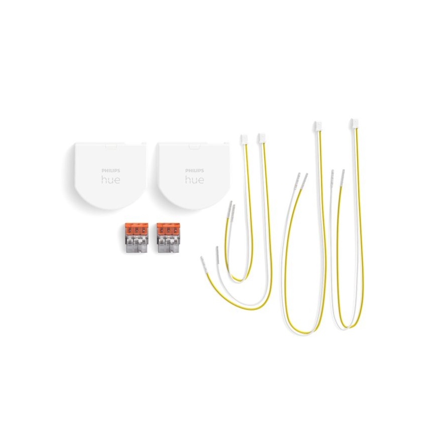 SET 2x Philips Hue SWITCH wandmodule