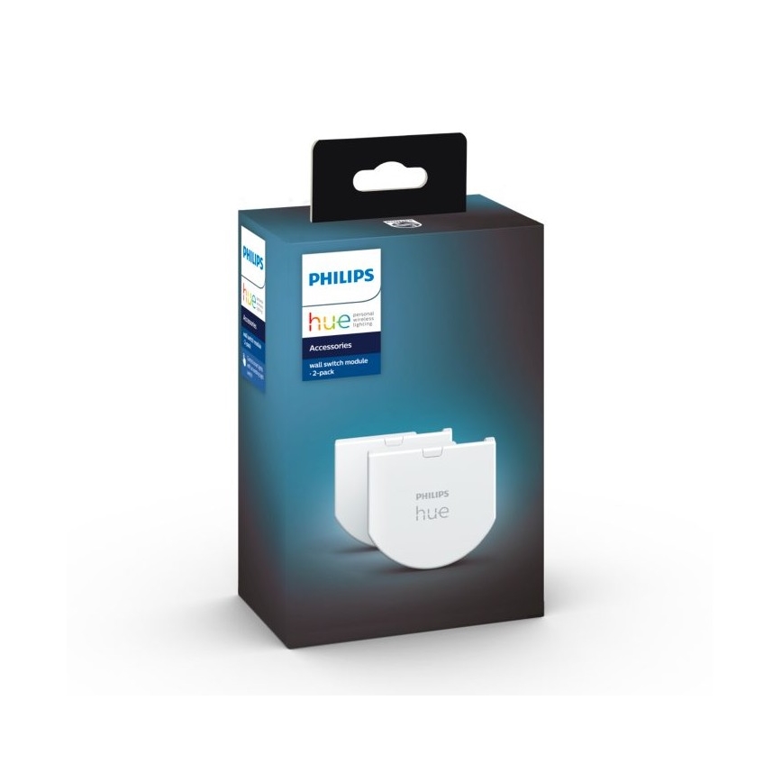 SET 2x Philips Hue SWITCH wandmodule