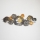 SET 2x wand decoratie 40x109 cm