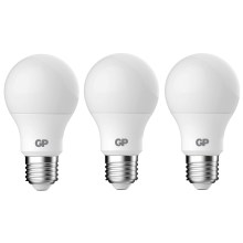 SET 3x LED Lamp A45 E27/4,9W/230V 2700K - GP
