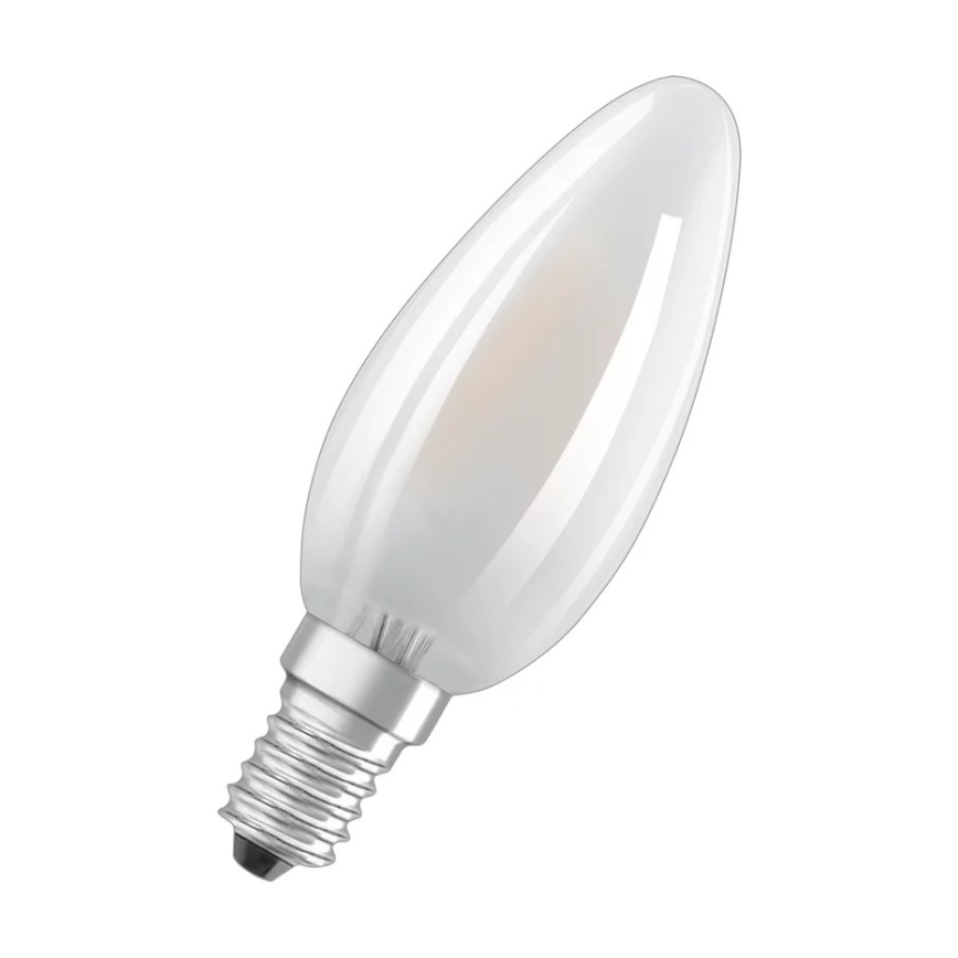 SET 3x LED Lamp B40 E14/4W/230V 2700K - Osram