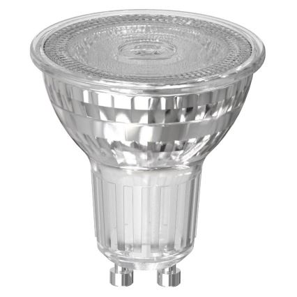 SET 3x LED Lamp PAR16 GU10/6,9W/230V 6500K - Osram