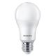 SET 3x LED Lamp Philips A67 E27/13W/230V 6500K