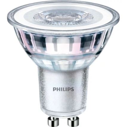 SET 3x LED Lamp Philips PAR16 GU10/4,6W/230V 4000K