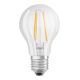 SET 3x LED Lamp VINTAGE E27/7W/230V 2700K - Osram