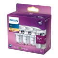 SET 3x LED Lampen Philips GU10/3,5W/230V 2700K