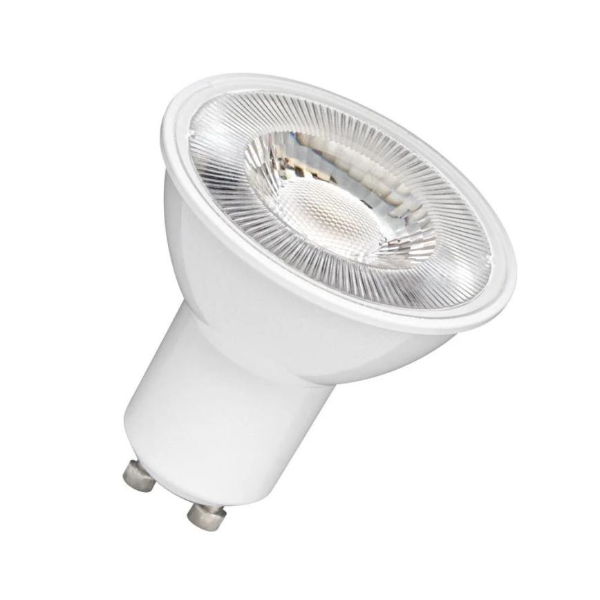 SET 3x LED-reflectorlampen PAR16 GU10/6,9W/230V 6500K 36° - Osram