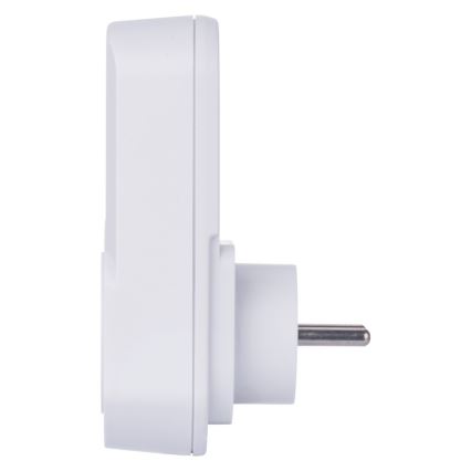 SET 3x Op afstand bedienbare stopcontacten 230V + 1x CR2032
