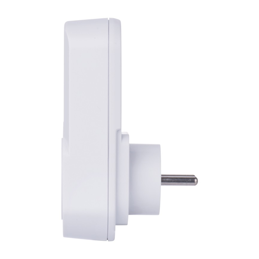 SET 3x Op afstand bedienbare stopcontacten 230V + 1x CR2032