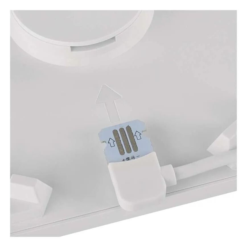 SET 3x LED RGBIC+CCT Dimbaar paneel - uitbreiding 3xLED/1,8W/230V Wi-Fi Tuya