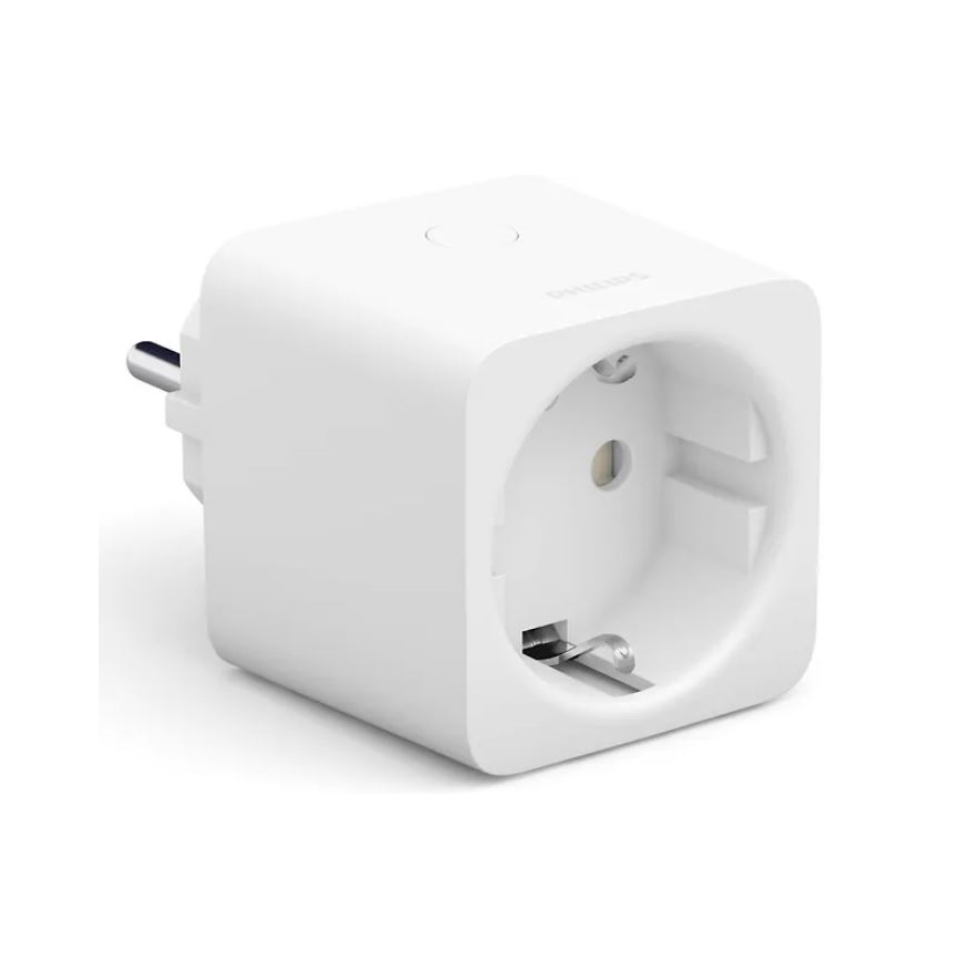 SET 3x Slim stopcontact Philips Hue Smart plug EU SCHUKO