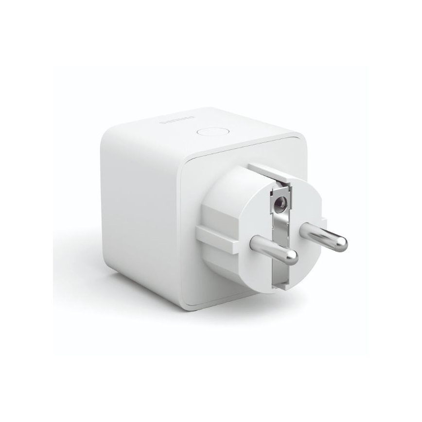 SET 3x Slim stopcontact Philips Hue Smart plug EU SCHUKO