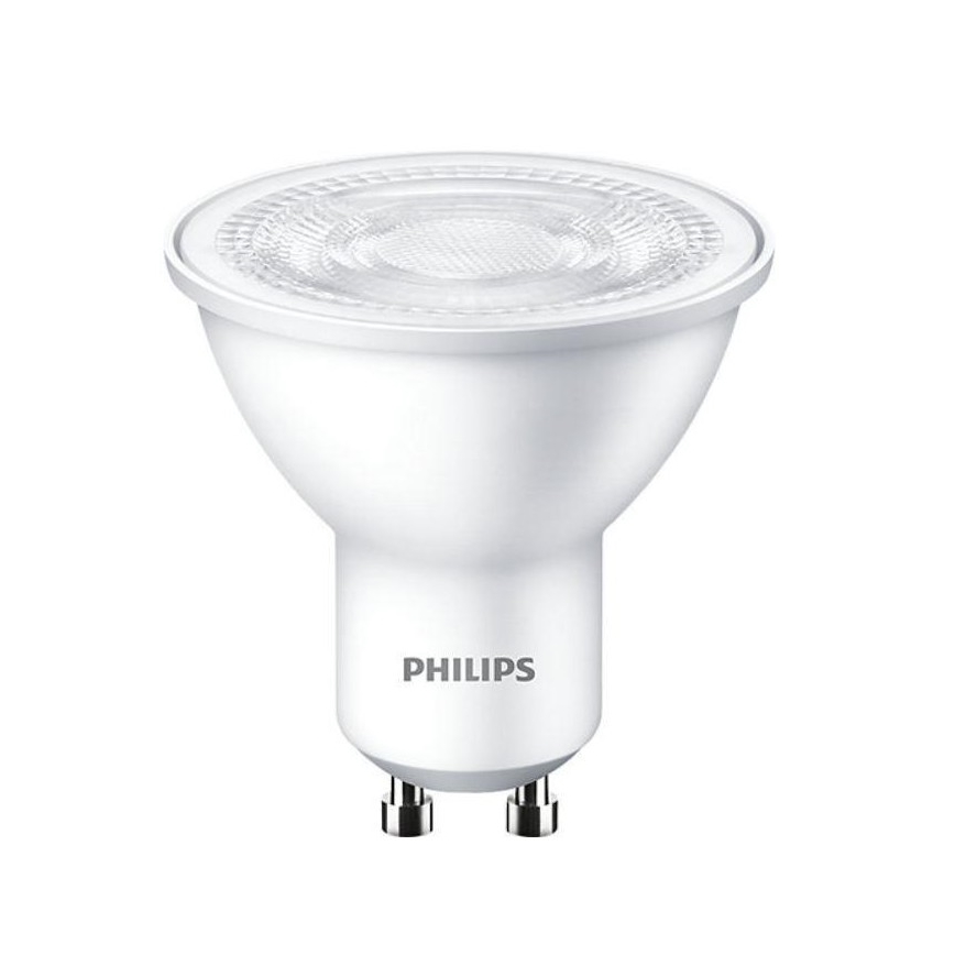 SET 4x LED lamp Philips GU10/4,7W/230V 2700K