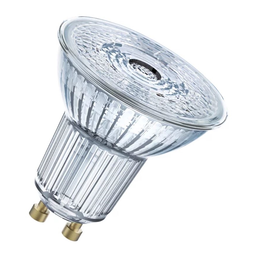 SET 5x Dimbare LED Lamp PAR16 GU10/4,5W/230V 4000K 36° - Osram