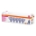 SET 5x LED Lamp MR16 GU5,3/3,8W/12V 4000K 36° - Osram