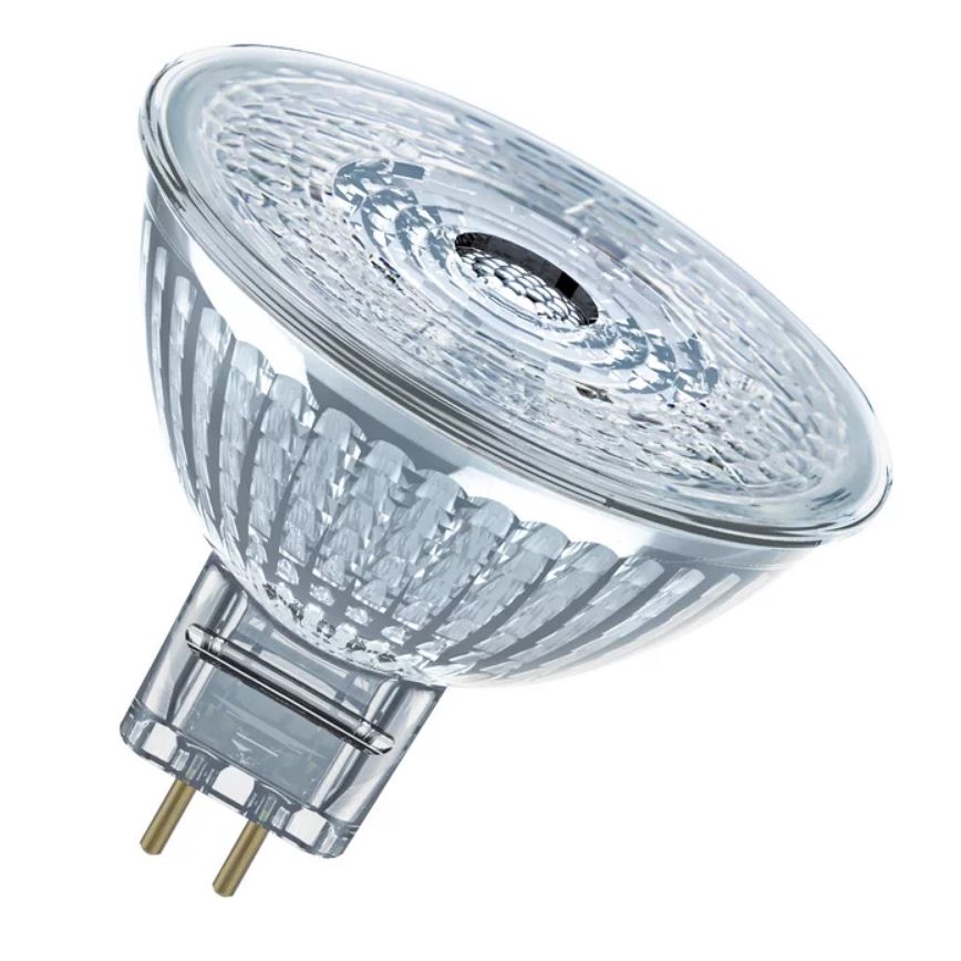 SET 5x LED Lamp MR16 GU5,3/3,8W/12V 4000K 36° - Osram