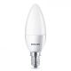 SET 6x LED Lamp Philips E14/5,5W/230V 2700K