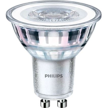 SET 6x LED Lamp Philips GU10/4,6W/230V 2700K