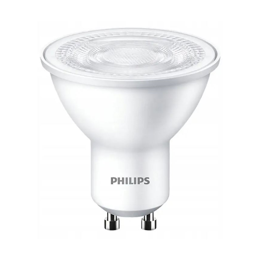 SET 6x LED Lamp Philips GU10/4,7W/230V 2700K