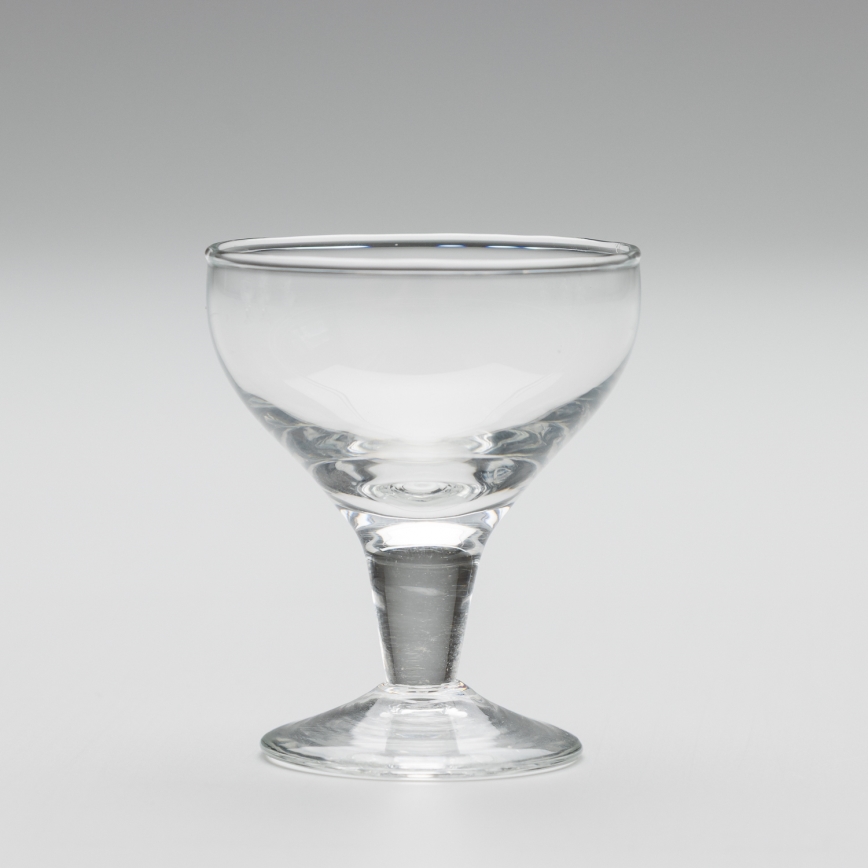 Set 6x likeur glas doorzichtig