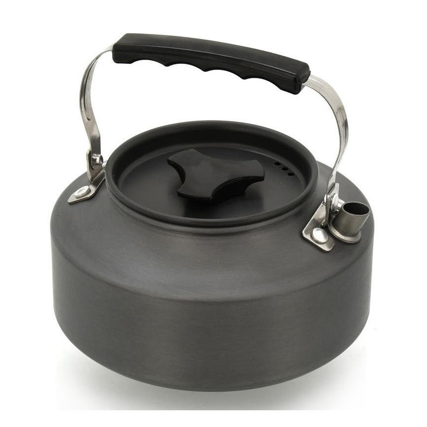 Set campingkookgerei 3-st.