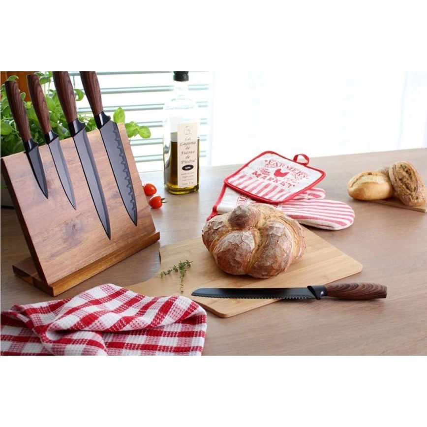 Set de 5 couteaux de cuisine PROVENCE EXCLUSIVE