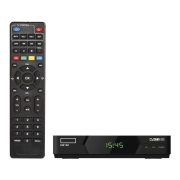 Set-topbox HD (DVB-T2)