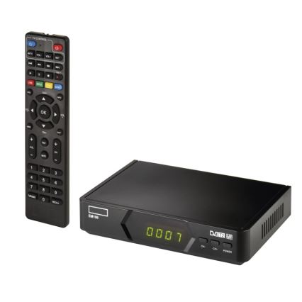Set-topbox HD (DVB-T2)
