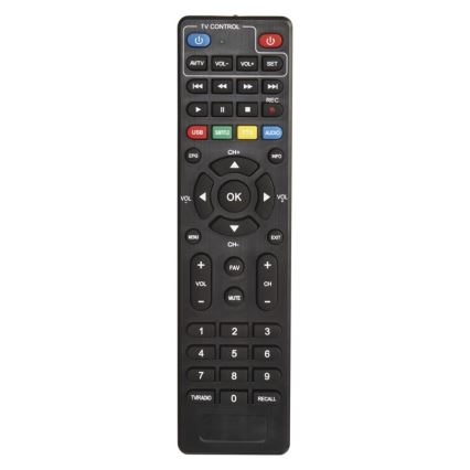 Set-topbox HD (DVB-T2)