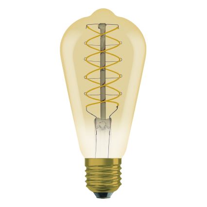 Set van 2 dimbare LED-filamentlampen E27/4,8W/230V 2200K - Osram