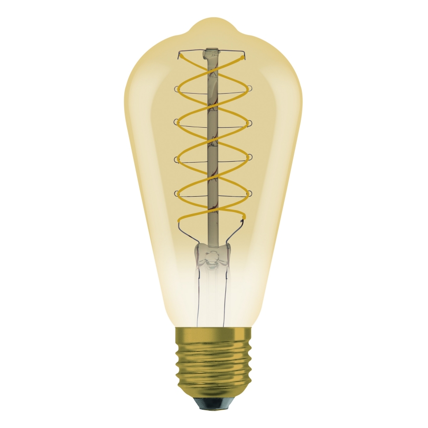 Set van 2 dimbare LED-filamentlampen E27/4,8W/230V 2200K - Osram