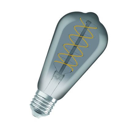 SET van 2 dimbare LED-lampen VINTAGE FILAMENT E27/7,8W/230V 1800K - Osram