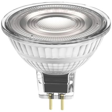 SET 2x dimbare LED-reflectorlamp MR16 GU5,3/5W/12V 2700K 36° CRI 90 - Osram
