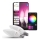Set van 2 dimbare LED RGBW-lampen Philips Hue White And Color Ambiance B39 E14/3,7W/230V 1000-20000K