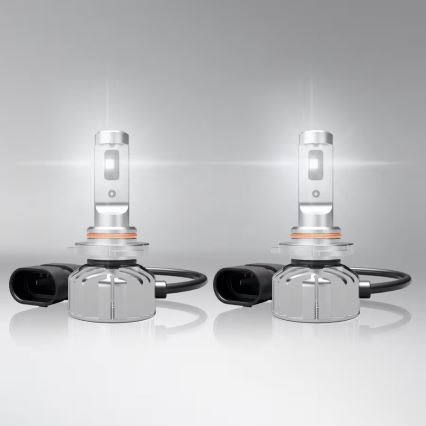 Set van 2 LED-autolampen NIGHT BREAKER SMART H10 PY20d/7W/12V 6000K - Osram