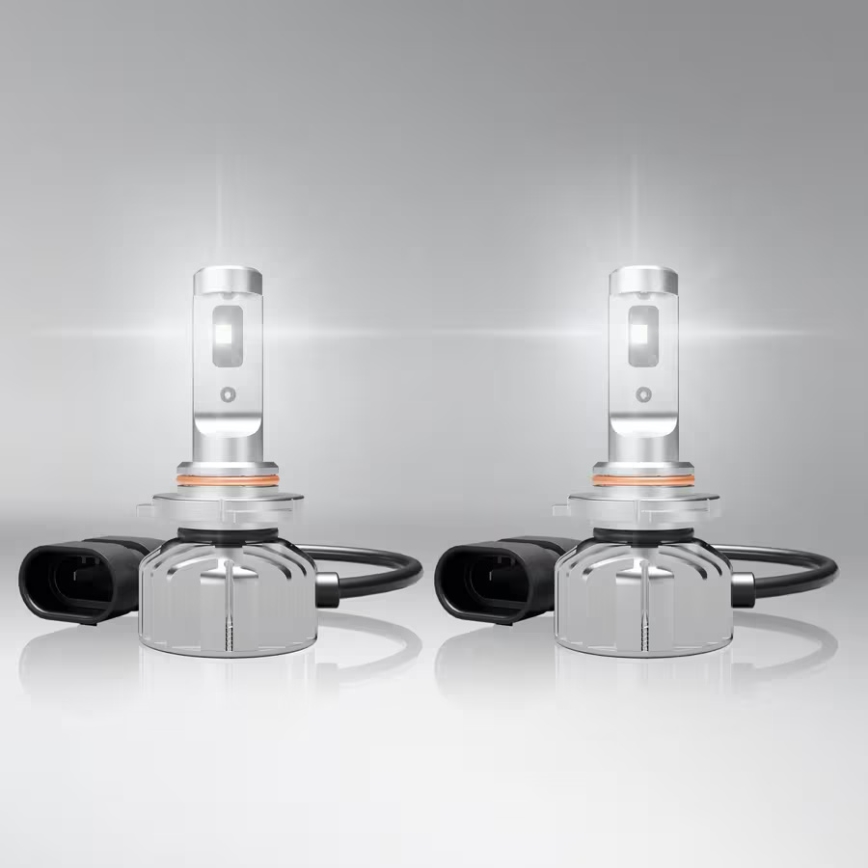 Set van 2 LED-autolampen NIGHT BREAKER SMART H10 PY20d/7W/12V 6000K - Osram