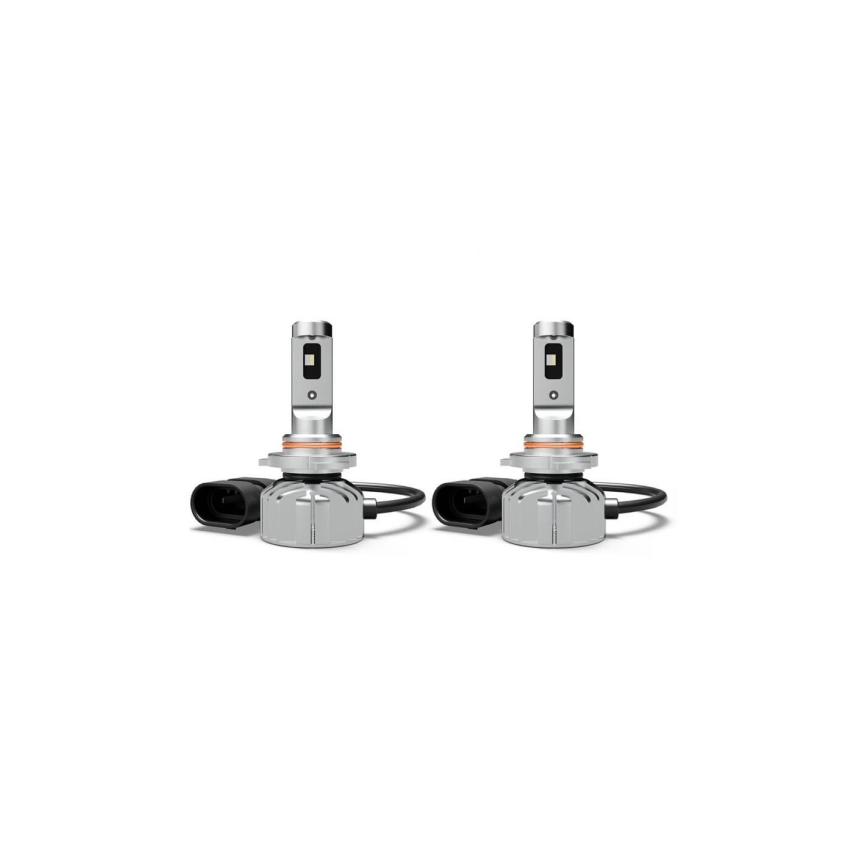 Set van 2 LED-autolampen NIGHT BREAKER SMART H10 PY20d/7W/12V 6000K - Osram