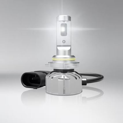 Set van 2 LED-autolampen NIGHT BREAKER SMART HB4 P22d/10W/12V 6000K - Osram