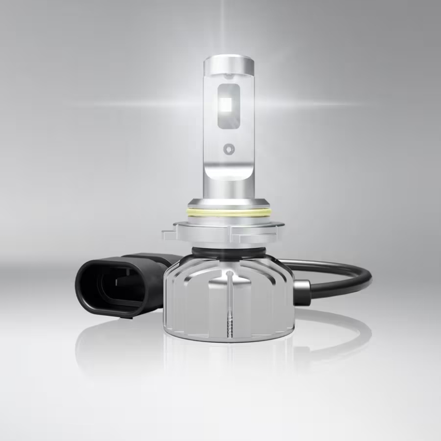 Set van 2 LED-autolampen NIGHT BREAKER SMART HB4 P22d/10W/12V 6000K - Osram