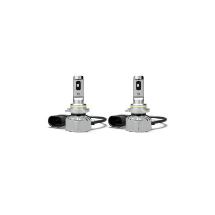 Set van 2 LED-autolampen NIGHT BREAKER SMART HB4 P22d/10W/12V 6000K - Osram