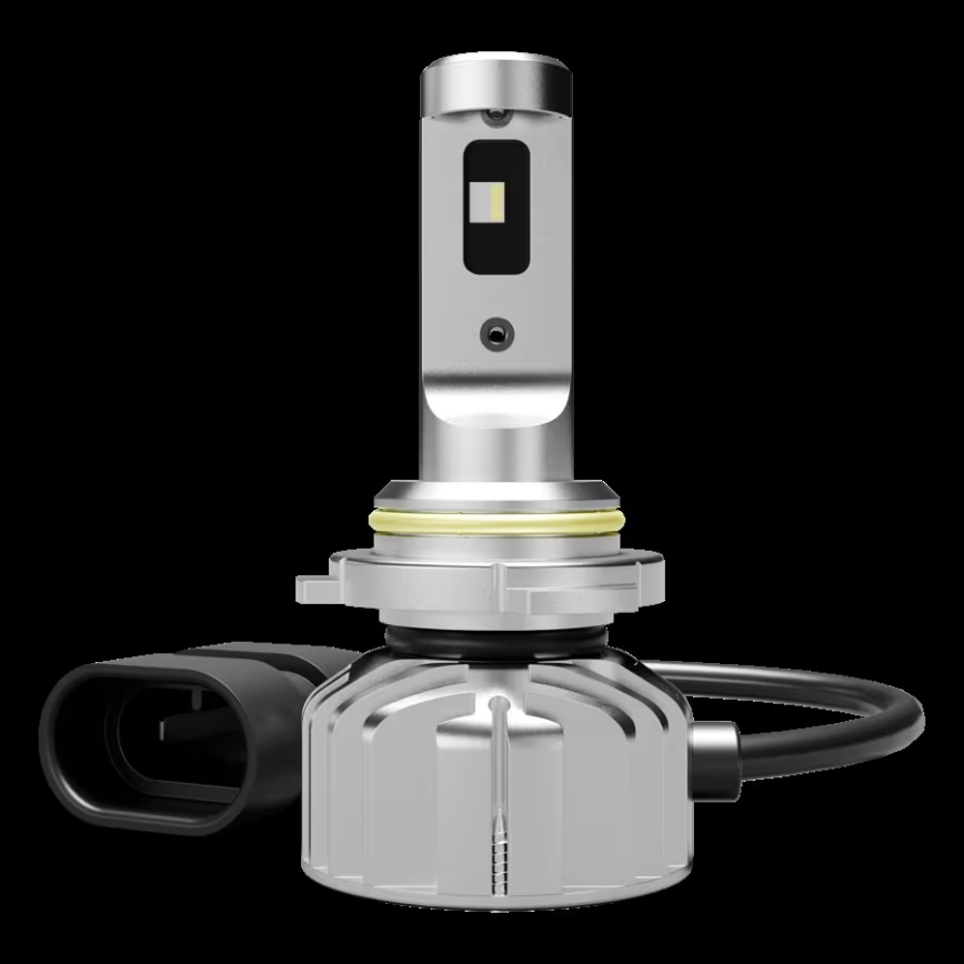 Set van 2 LED-autolampen NIGHT BREAKER SMART HB4 P22d/10W/12V 6000K - Osram