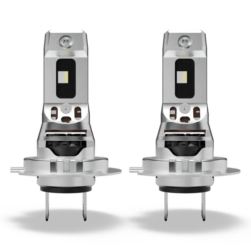 Set van 2 LED-autolampen NIGHT BREAKER SPEED H7 PX26d/16W/12V 6000K - Osram