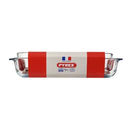 Set van 2 PYREX-ovenschalen, 2,7/2,2 l