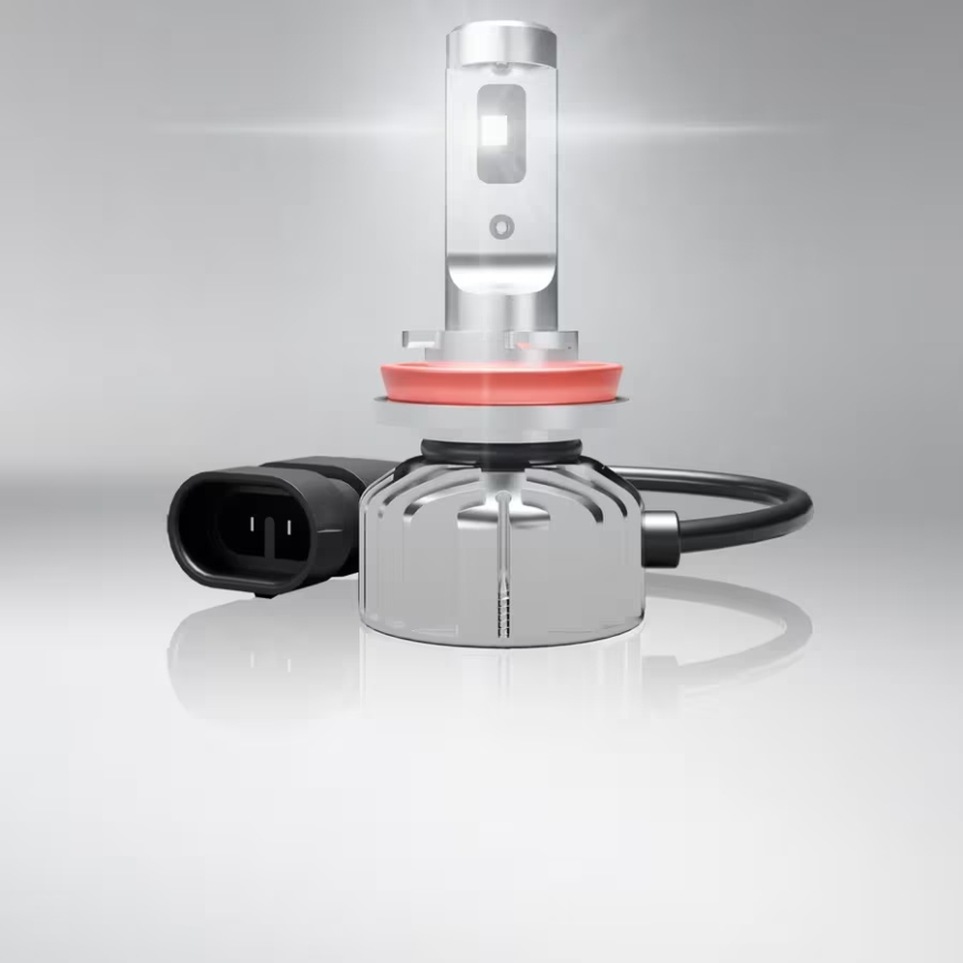 Set van 2x LED-autolampen NIGHT BREAKER SMART H16 PGJ19-3/4W/12V 6000K - Osram