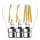 Set van 3 LED-lampen B22/11W/230V 4000K - Nordlux
